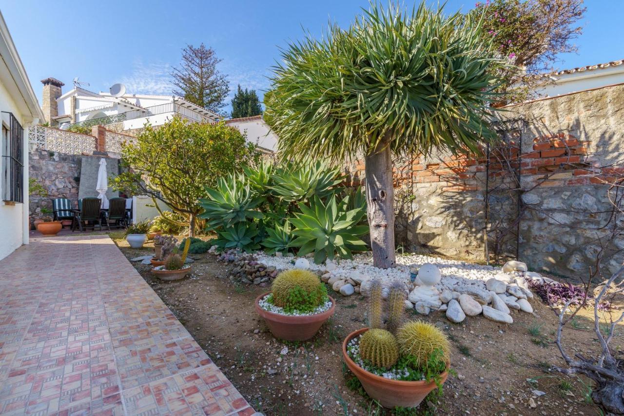 Villa Torreblanca Fuengirola Exterior foto