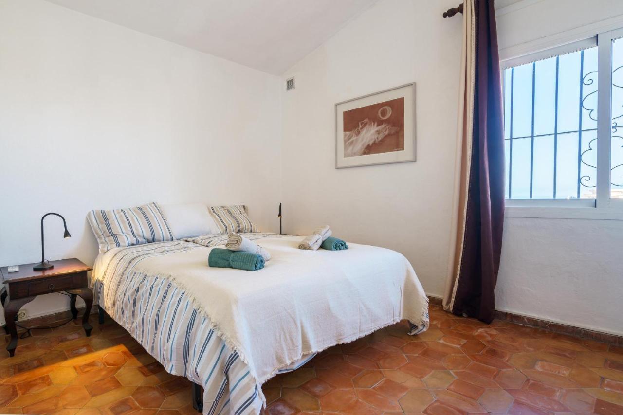 Villa Torreblanca Fuengirola Exterior foto