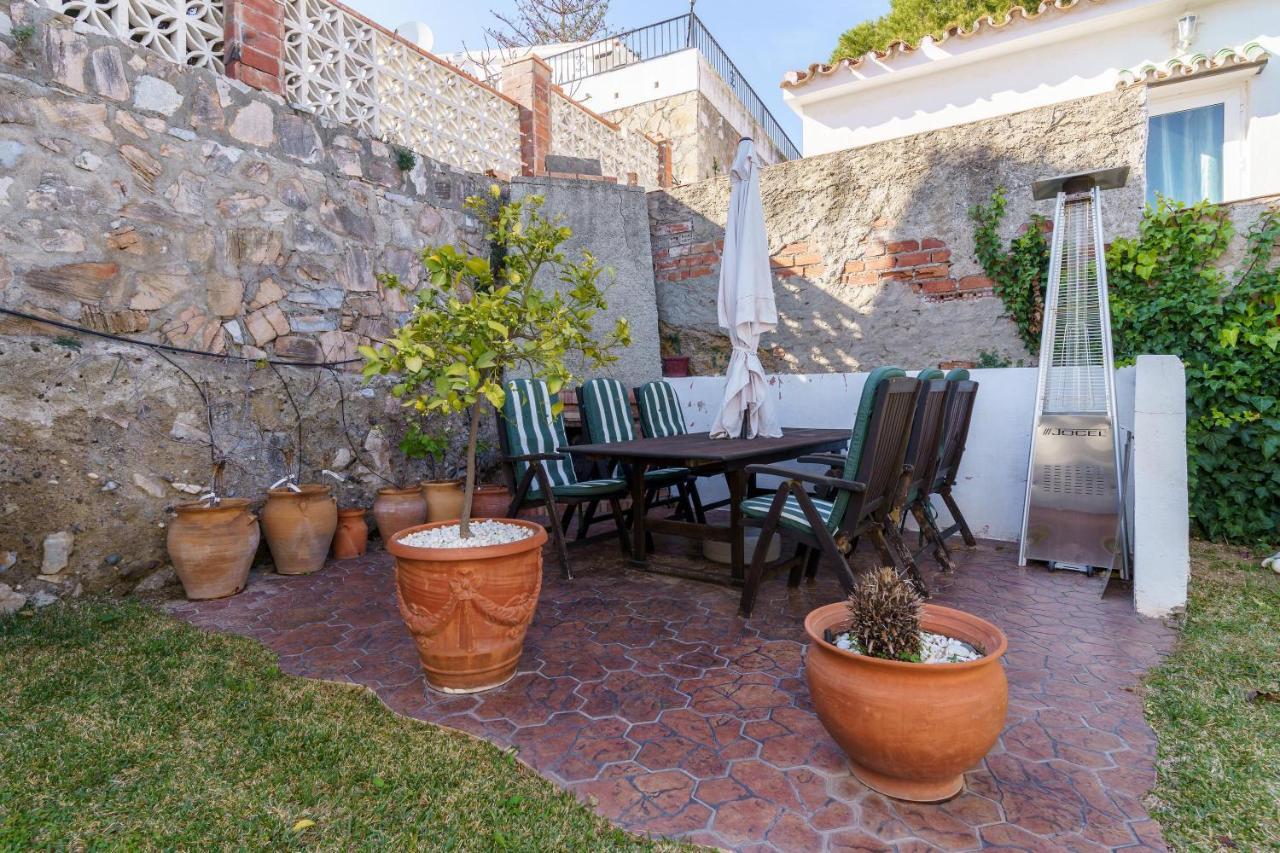 Villa Torreblanca Fuengirola Exterior foto