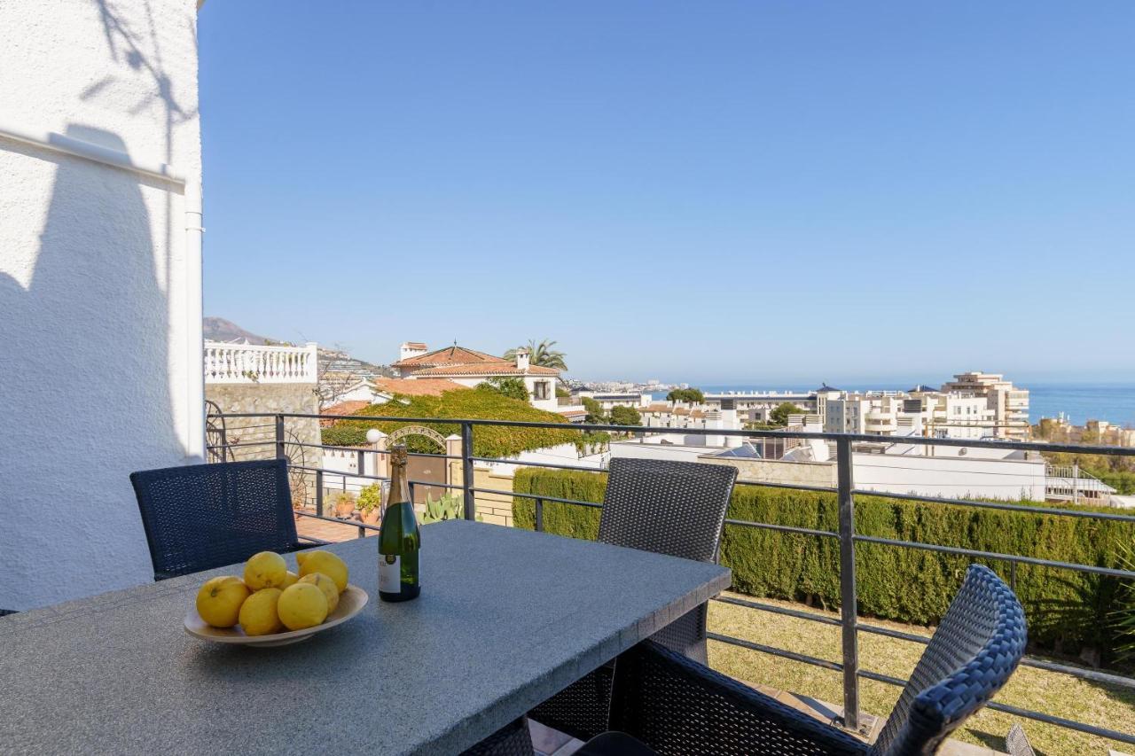 Villa Torreblanca Fuengirola Exterior foto