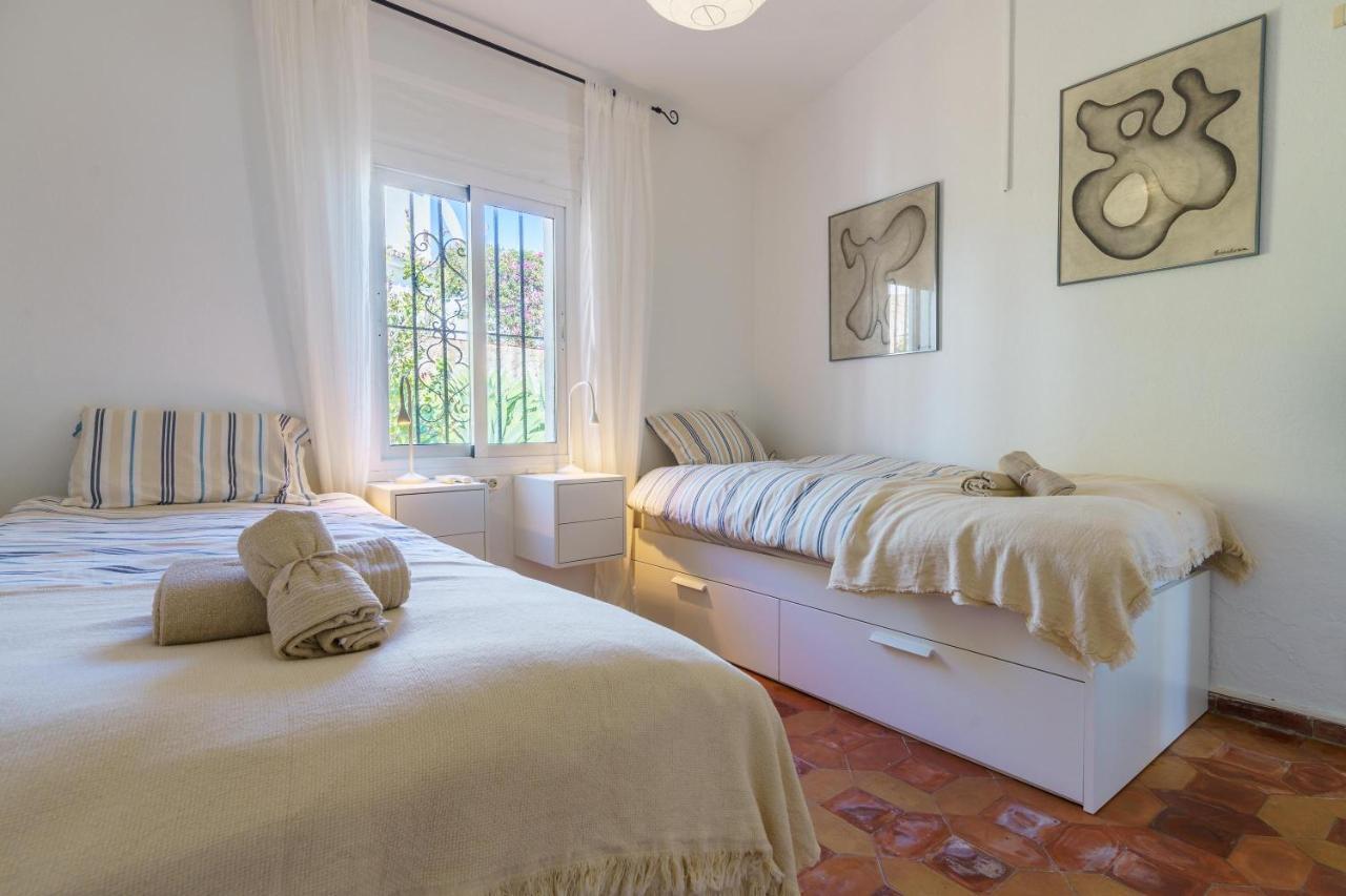 Villa Torreblanca Fuengirola Exterior foto