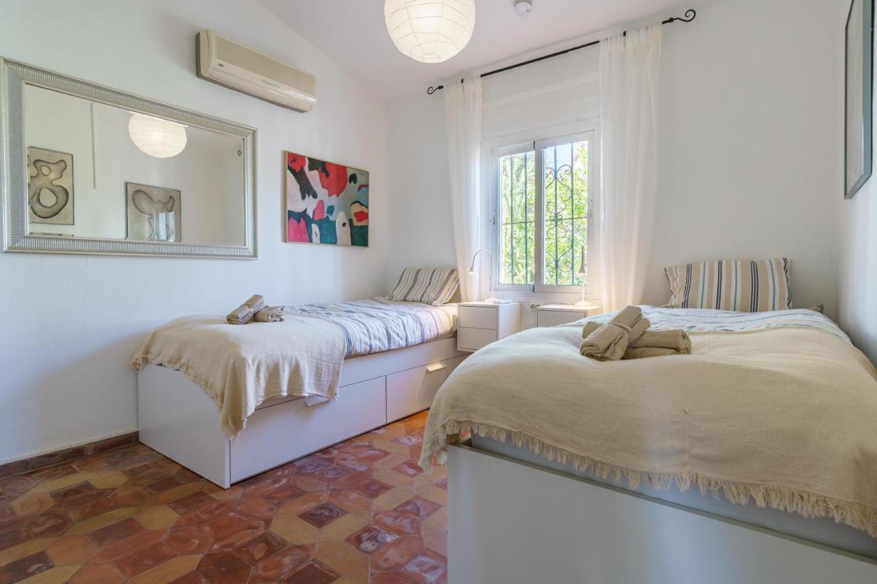 Villa Torreblanca Fuengirola Exterior foto