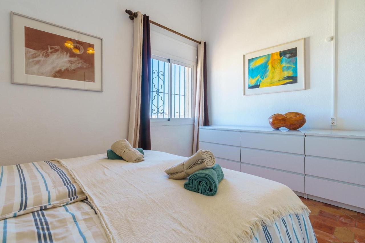 Villa Torreblanca Fuengirola Exterior foto